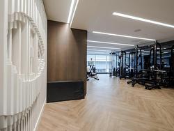 Exercise room - 