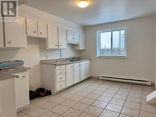 2 - 930 Cartier Boulevard, Hawkesbury, ON - Indoor Photo Showing Kitchen With Double Sink