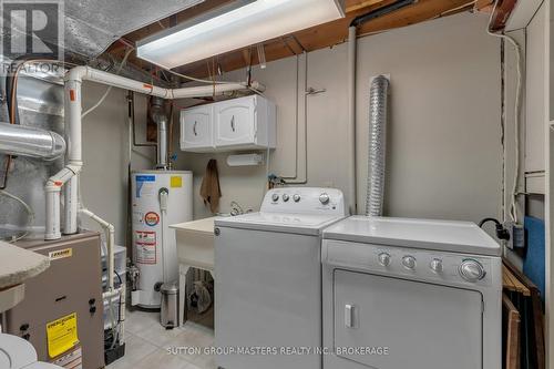 995 Pembridge Crescent, Kingston (North Of Taylor-Kidd Blvd), ON - Indoor Photo Showing Laundry Room