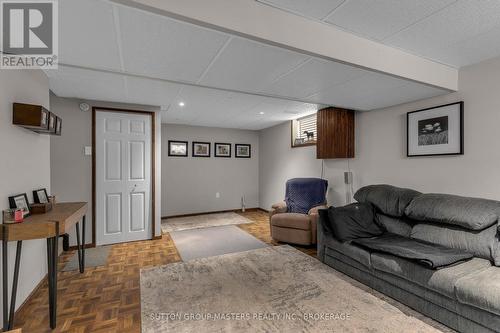 995 Pembridge Crescent, Kingston (North Of Taylor-Kidd Blvd), ON - Indoor Photo Showing Basement