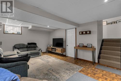 995 Pembridge Crescent, Kingston (North Of Taylor-Kidd Blvd), ON - Indoor Photo Showing Basement