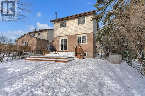 995 Pembridge Crescent, Kingston (North Of Taylor-Kidd Blvd), ON - Outdoor