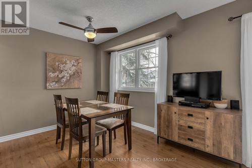 995 Pembridge Crescent, Kingston (North Of Taylor-Kidd Blvd), ON - Indoor Photo Showing Dining Room