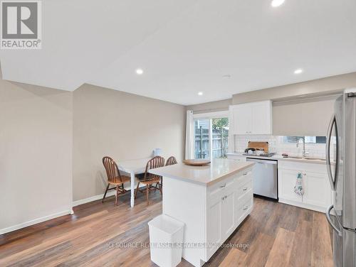 10 Gibsons Place, St. Catharines, ON - Indoor Photo Showing Kitchen