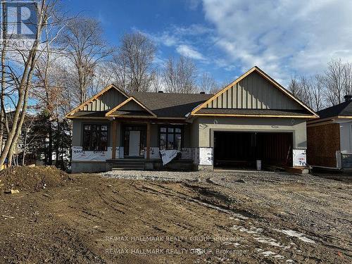 Lot 8 Flanders Road, Brockville, ON - Outdoor With Deck Patio Veranda With Facade