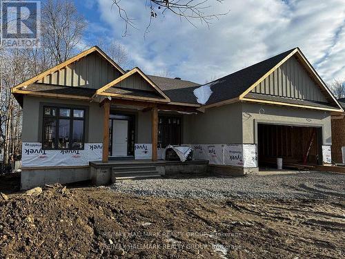 Lot 8 Flanders Road, Brockville, ON - Outdoor With Facade