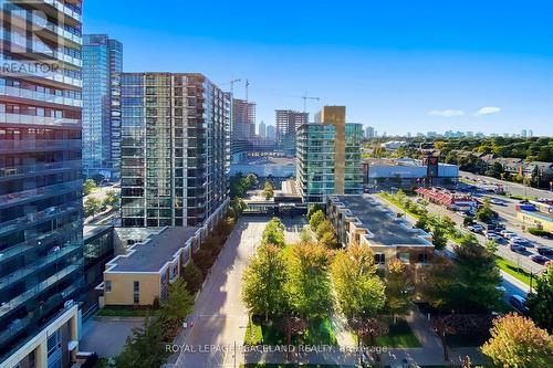 1209 - 33 Singer Court, Toronto, ON - Outdoor With View