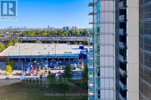 1209 - 33 Singer Court, Toronto, ON - Outdoor