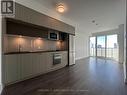 3311 - 575 Bloor Street E, Toronto, ON  - Indoor Photo Showing Kitchen 