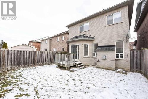 Upper - 11 Penbridge Circle, Brampton, ON - Outdoor With Exterior