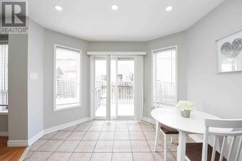 Upper - 11 Penbridge Circle, Brampton, ON - Indoor Photo Showing Dining Room