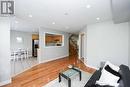 Upper - 11 Penbridge Circle, Brampton, ON  - Indoor Photo Showing Living Room 