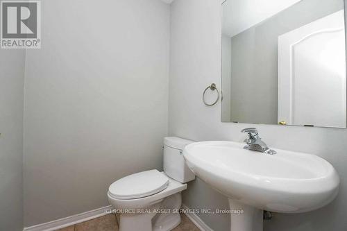 Upper - 11 Penbridge Circle, Brampton, ON - Indoor Photo Showing Bathroom