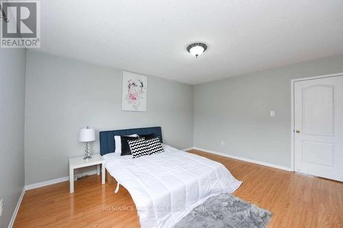 Upper - 11 Penbridge Circle, Brampton, ON - Indoor Photo Showing Bedroom