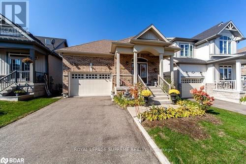 560 Brett Street, Shelburne, ON - Outdoor With Facade