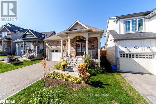 560 Brett Street, Shelburne, ON - Outdoor With Facade