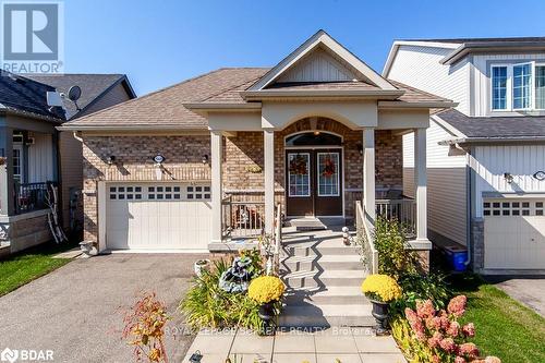 560 Brett Street, Shelburne, ON - Outdoor With Facade