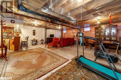 560 Brett Street, Shelburne, ON - Indoor Photo Showing Basement