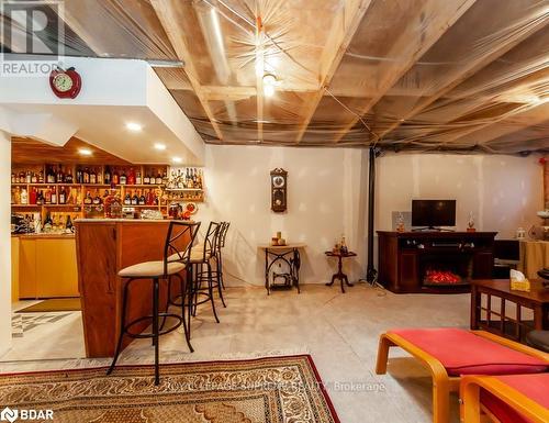 560 Brett Street, Shelburne, ON - Indoor Photo Showing Basement