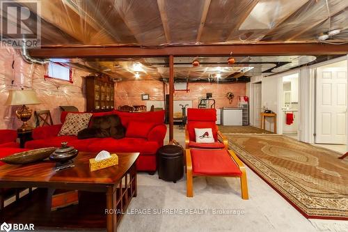 560 Brett Street, Shelburne, ON - Indoor Photo Showing Basement