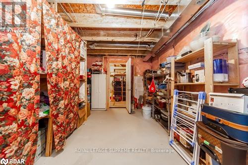 560 Brett Street, Shelburne, ON - Indoor Photo Showing Basement