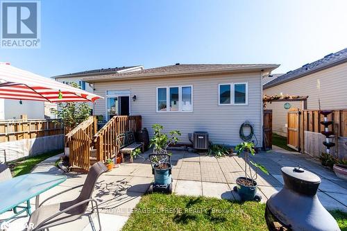 560 Brett Street, Shelburne, ON - Outdoor With Deck Patio Veranda With Exterior