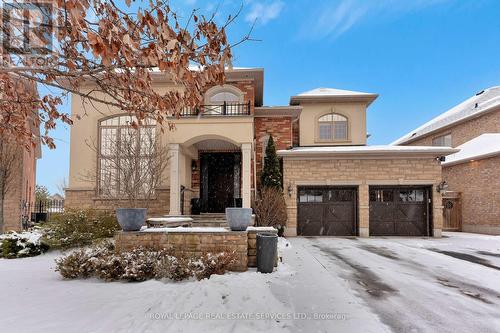 2032 Bingley Crescent, Oakville, ON - Outdoor With Facade