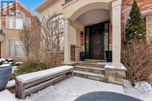 2032 Bingley Crescent, Oakville, ON - Outdoor