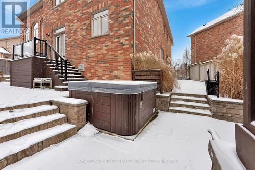 2032 Bingley Crescent, Oakville, ON - Outdoor With Exterior