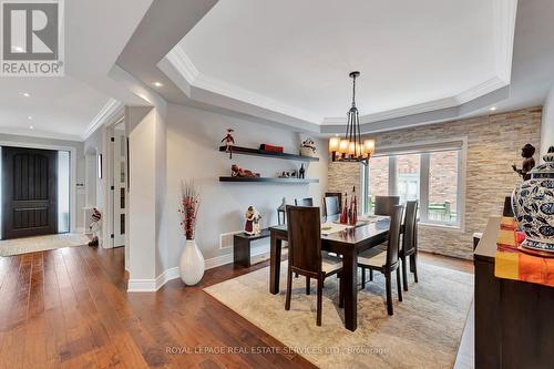 2032 Bingley Crescent, Oakville, ON - Indoor Photo Showing Dining Room