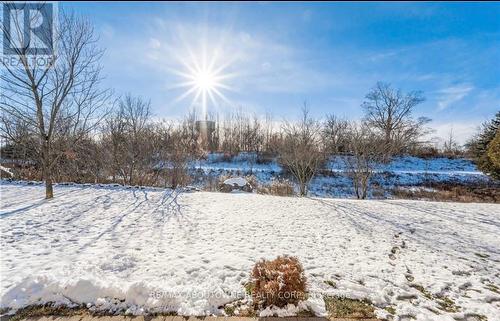 Bsmt - 51 Boulder Crescent, Guelph, ON - Outdoor With View