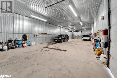 View of garage - 8876 County Road 56, Utopia, ON 