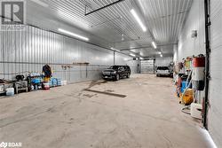 View of garage - 