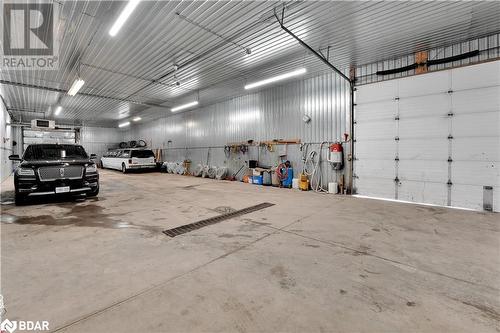 View of garage - 8876 County Road 56, Utopia, ON 