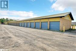 View of garage - 