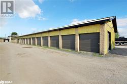 View of garage - 