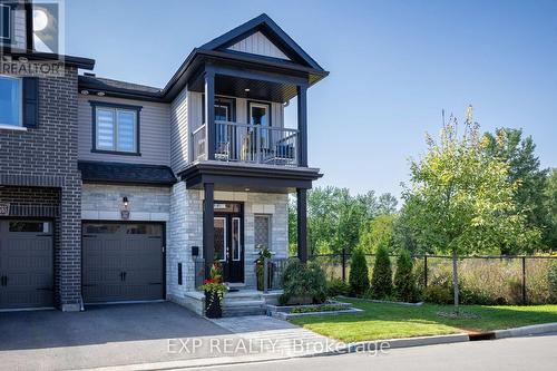 767 Dearborn, Ottawa, ON - Outdoor With Balcony With Facade