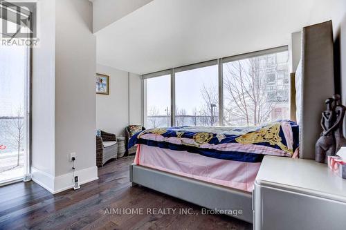 Th111 - 39 Queens Quay, Toronto, ON - Indoor Photo Showing Bedroom