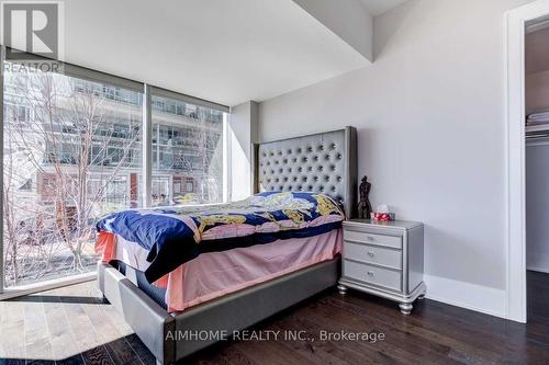 Th111 - 39 Queens Quay, Toronto, ON - Indoor Photo Showing Bedroom