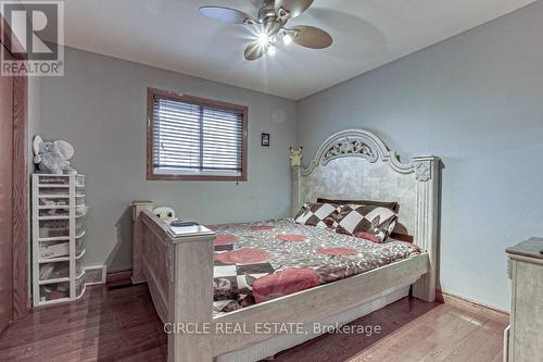 350 Lansdowne Avenue, Woodstock, ON - Indoor Photo Showing Bedroom