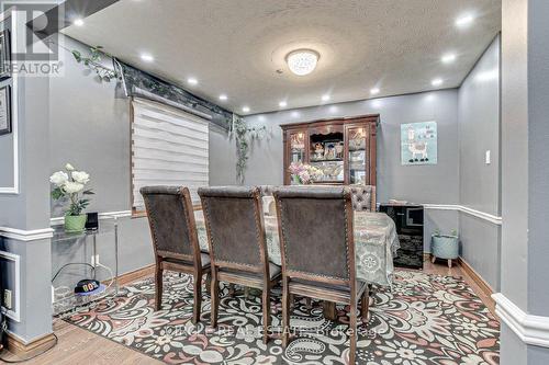 350 Lansdowne Avenue, Woodstock, ON - Indoor Photo Showing Dining Room