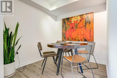 810 - 125 Western Battery Road, Toronto, ON - Indoor Photo Showing Dining Room