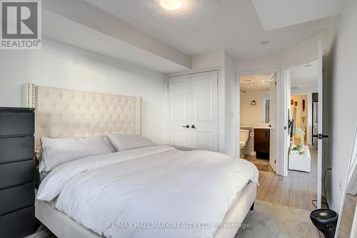 810 - 125 Western Battery Road, Toronto, ON - Indoor Photo Showing Bedroom