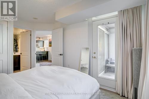 810 - 125 Western Battery Road, Toronto, ON - Indoor Photo Showing Bedroom