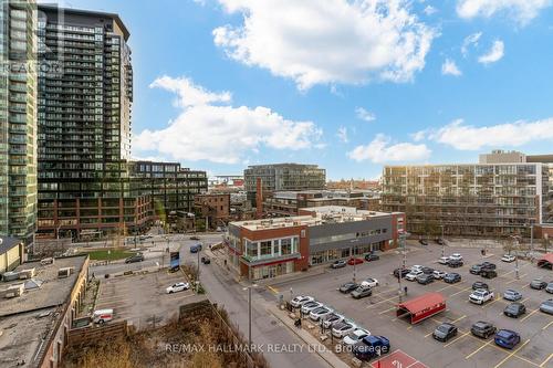 810 - 125 Western Battery Road, Toronto, ON - Outdoor With View