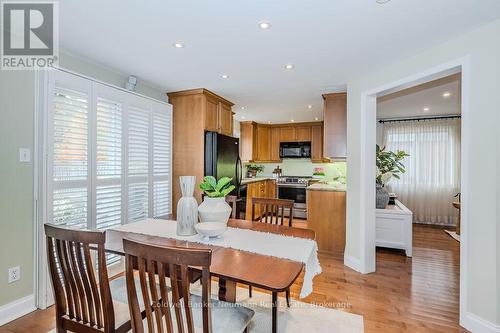 217 Elmira Road S, Guelph (Parkwood Gardens), ON - Indoor Photo Showing Dining Room