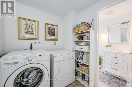 217 Elmira Road S, Guelph (Parkwood Gardens), ON - Indoor Photo Showing Laundry Room