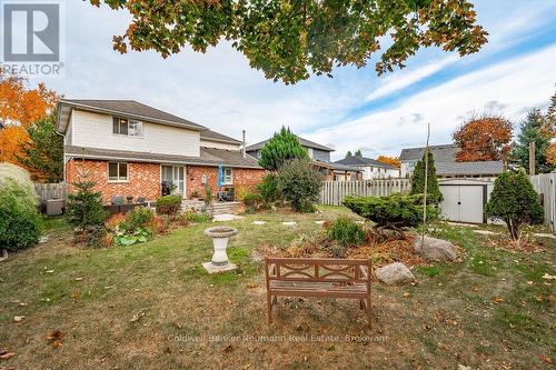 217 Elmira Road S, Guelph (Parkwood Gardens), ON - Outdoor