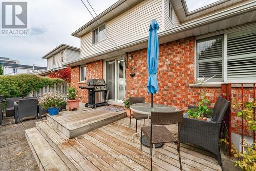 217 Elmira Road S, Guelph (Parkwood Gardens), ON - Outdoor With Deck Patio Veranda With Exterior