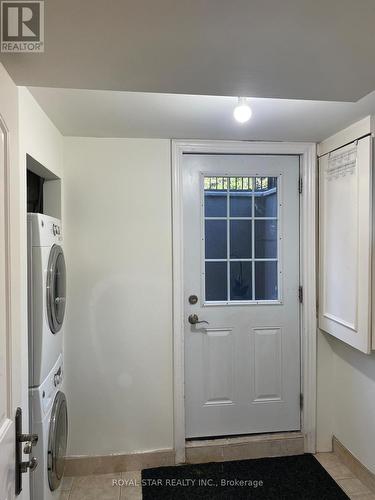 Bsmt - 48 Sunnywood Crescent, Richmond Hill, ON - Indoor Photo Showing Laundry Room